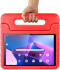 HappyCase Lenovo Tab M10 Gen 3 10.1 Kinder Tablethoes Handvat Rood afbeelding 9