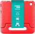 HappyCase Lenovo Tab M10 Gen 3 10.1 Kinder Tablethoes Handvat Rood afbeelding 10