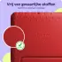 HappyCase Lenovo Tab M10 Gen 3 10.1 Kinder Tablethoes Handvat Rood afbeelding 6