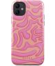 Burga Tough Case Apple iPhone 12 / 12 Pro Hoesje Popsicle Print