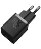 Baseus GaN5 30W Compacte Fast Charger USB-C Zwart