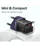 Baseus GaN5 30W Compacte Fast Charger USB-C Paars