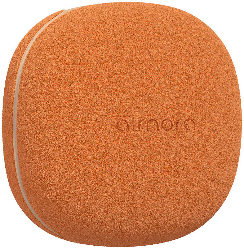 Baseus AirNora 2 Draadloze Bluetooth Oordopjes Noise Cancelling Oranje afbeelding 5