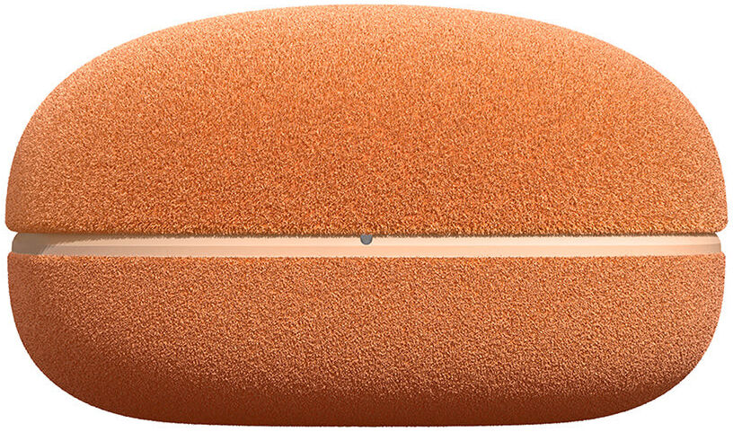 Baseus AirNora 2 Draadloze Bluetooth Oordopjes Noise Cancelling Oranje afbeelding 6