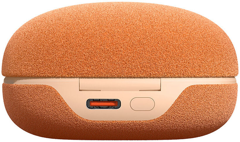 Baseus AirNora 2 Draadloze Bluetooth Oordopjes Noise Cancelling Oranje afbeelding 7