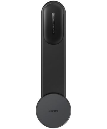 Baseus C02 Magnetische MagSafe Dashboard Telefoonhouder Auto Zwart Houders