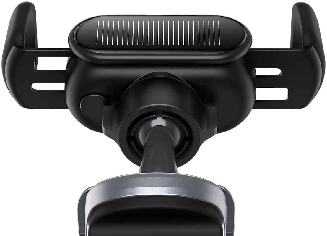 Baseus T-Space Solar Elektrische Telefoon Houder Auto Tesla Model Y/3 afbeelding 12