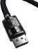 Baseus High Definition DisplayPort 1.4 Videokabel 8K 60Hz 1.5M Zwart afbeelding 11