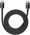 Baseus High Definition DisplayPort 1.4 Videokabel 8K 60Hz 2M Zwart afbeelding 1