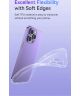 Baseus Apple iPhone 14 Hoesje Ultra Dun Back Cover Transparant
