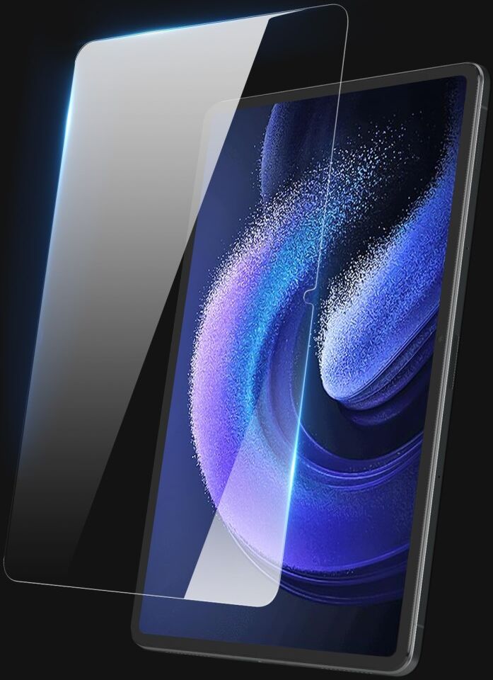 Dux Ducis Xiaomi Pad 6/Pad 6 Pro Screen Protector 9H Tempered Glass afbeelding 1