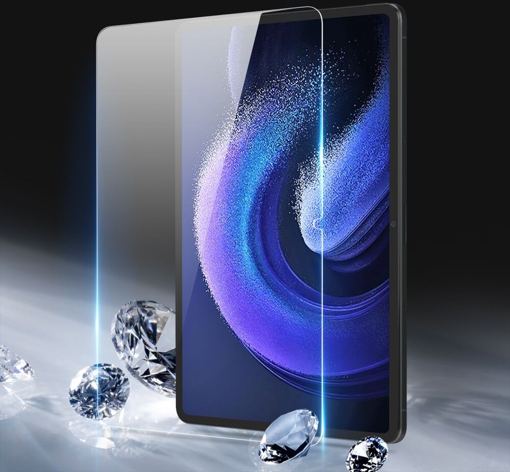 Dux Ducis Xiaomi Pad 6/Pad 6 Pro Screen Protector 9H Tempered Glass afbeelding 2