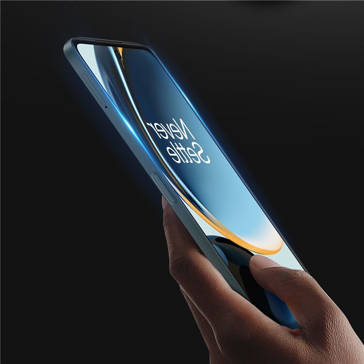 Dux Ducis OnePlus Nord CE 3 Lite Screen Protector 9H Tempered Glass afbeelding 4