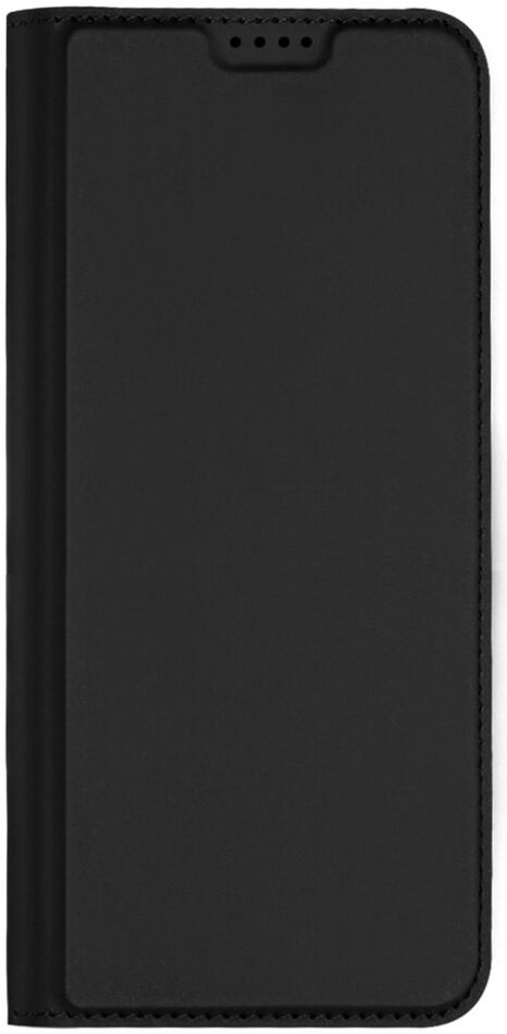 Dux Ducis Skin Pro Motorola Edge 40 Pro Hoesje Portemonnee Zwart afbeelding 10
