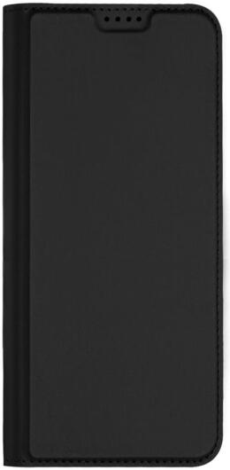 Dux Ducis Skin Pro Motorola Edge 40 Pro Hoesje Portemonnee Zwart afbeelding 10