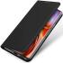 Dux Ducis Skin Pro Motorola Edge 40 Pro Hoesje Portemonnee Zwart