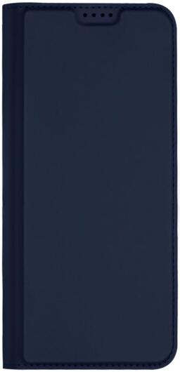 Dux Ducis Skin Pro Motorola Edge 40 Pro Hoesje Portemonnee Blauw afbeelding 10