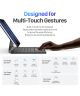Dux Ducis iPad Pro 11/iPad Air (2022/2020) Toetsenbord Hoes Magnetisch