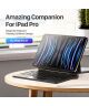 Dux Ducis iPad Pro 11/iPad Air (2022/2020) Toetsenbord Hoes Magnetisch