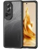 Dux Ducis Aimo Oppo Reno 10 Pro Plus Hoesje Back Cover Zwart