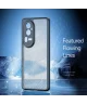 Dux Ducis Aimo Oppo Reno 10 Pro Plus Hoesje Back Cover Zwart