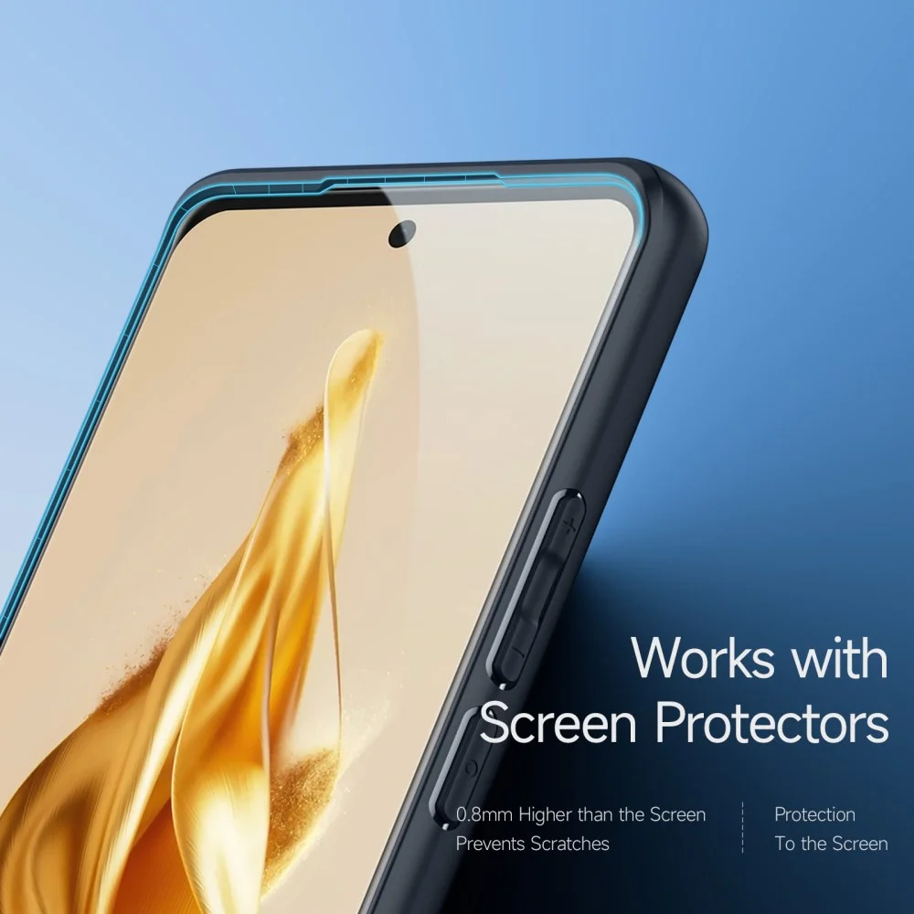 Dux Ducis Aimo Oppo Reno 10 Pro Plus Hoesje Back Cover Zwart afbeelding 7