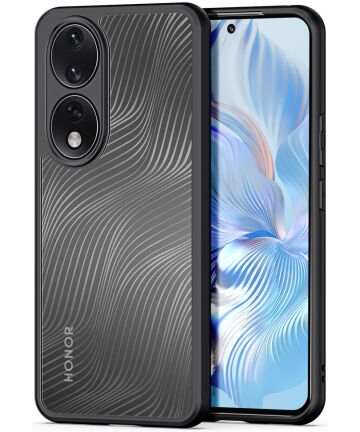 Dux Ducis Aimo Honor 90 Hoesje Back Cover Zwart Hoesjes