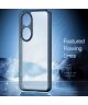 Dux Ducis Aimo Honor 90 Hoesje Back Cover Zwart