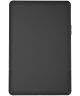 Samsung Galaxy Tab S7/Tab S8 Hoes Robuust Hybride Back Cover Zwart