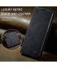 CaseMe 013 Samsung Galaxy A53 Hoesje Book Case met Pasjeshouder Zwart