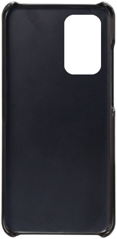 Samsung Galaxy A53 Hoesje met Kaarthouder Back Cover Zwart afbeelding 4