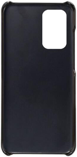 Samsung Galaxy A53 Hoesje met Kaarthouder Back Cover Zwart afbeelding 4
