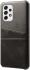 Samsung Galaxy A53 Hoesje met Kaarthouder Back Cover Zwart afbeelding 1
