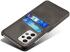 Samsung Galaxy A53 Hoesje met Kaarthouder Back Cover Zwart afbeelding 3