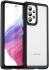 Samsung Galaxy A53 Hoesje Acryl Back Cover Zwart afbeelding 1