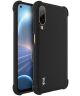 Imak HTC Desire 22 Pro Hoesje Schokbestendig TPU Zwart