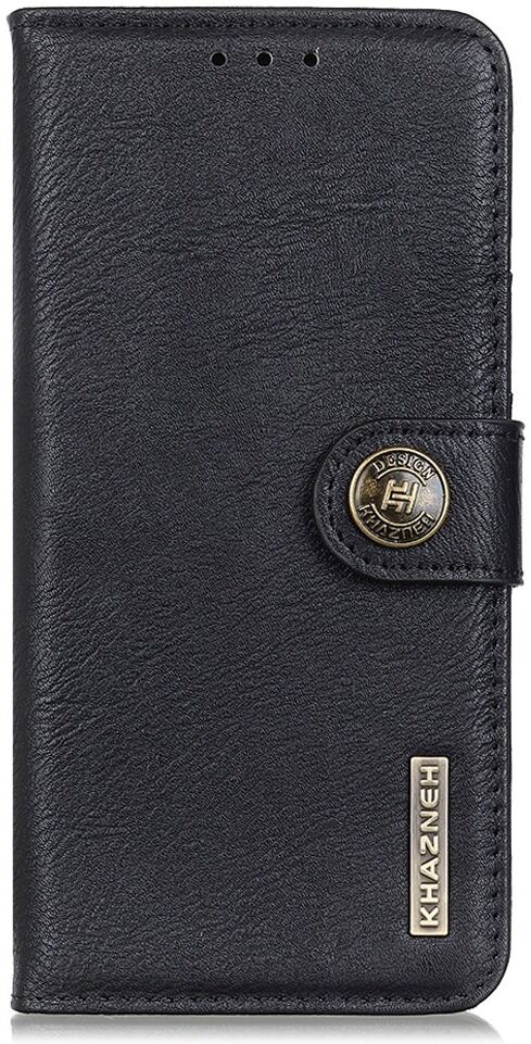KHAZNEH OnePlus 10T Hoesje Portemonnee Book Case Zwart afbeelding 8