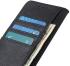 KHAZNEH OnePlus 10T Hoesje Portemonnee Book Case Zwart afbeelding 5