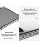 Imak Motorola Edge 30 Fusion Hoesje Schokbestendig Transparant Zwart