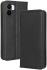 Xiaomi Redmi A1 / A2 Vintage Portemonnee Hoesje Zwart afbeelding 2