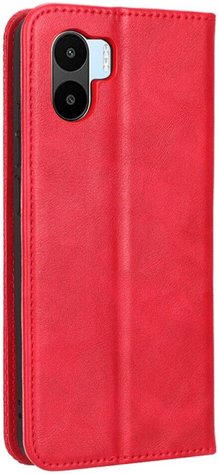 Xiaomi Redmi A1 / A2 Vintage Portemonnee Hoesje Rood afbeelding 7