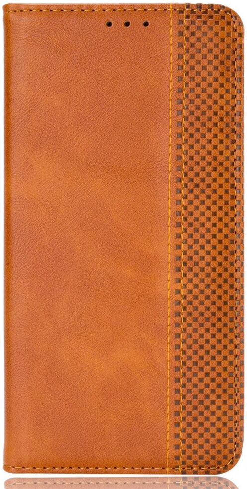 Xiaomi Redmi A1 / A2 Vintage Portemonnee Hoesje Bruin afbeelding 6