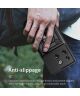 OnePlus 10T Hoesje met Camera Slider en Kickstand Ring Zwart