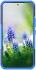 Samsung Galaxy A54 Hoes Robuust Hybride Back Cover Blauw afbeelding 4