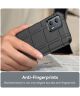 Motorola Moto G 5G (2023) Hoesje Shock Proof Rugged Shield Zwart