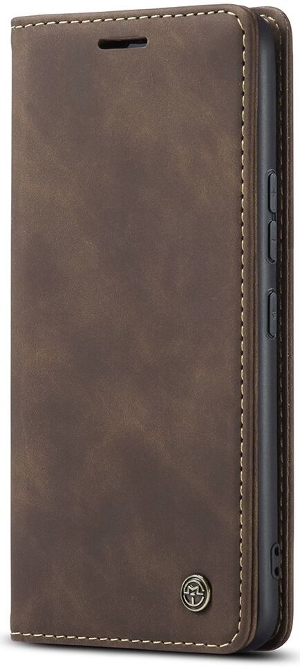 CaseMe 013 Samsung Galaxy A54 Hoesje Book Case met Pasjeshouder Coffee afbeelding 10
