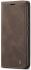 CaseMe 013 Samsung Galaxy A54 Hoesje Book Case met Pasjeshouder Coffee afbeelding 10