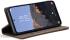 CaseMe 013 Samsung Galaxy A54 Hoesje Book Case met Pasjeshouder Coffee afbeelding 8