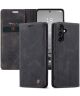 CaseMe 013 Samsung Galaxy A54 Hoesje Book Case met Pasjeshouder Zwart