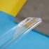 Samsung Galaxy A53 Hoesje Flexibel TPU Transparant met Koord Paars afbeelding 9